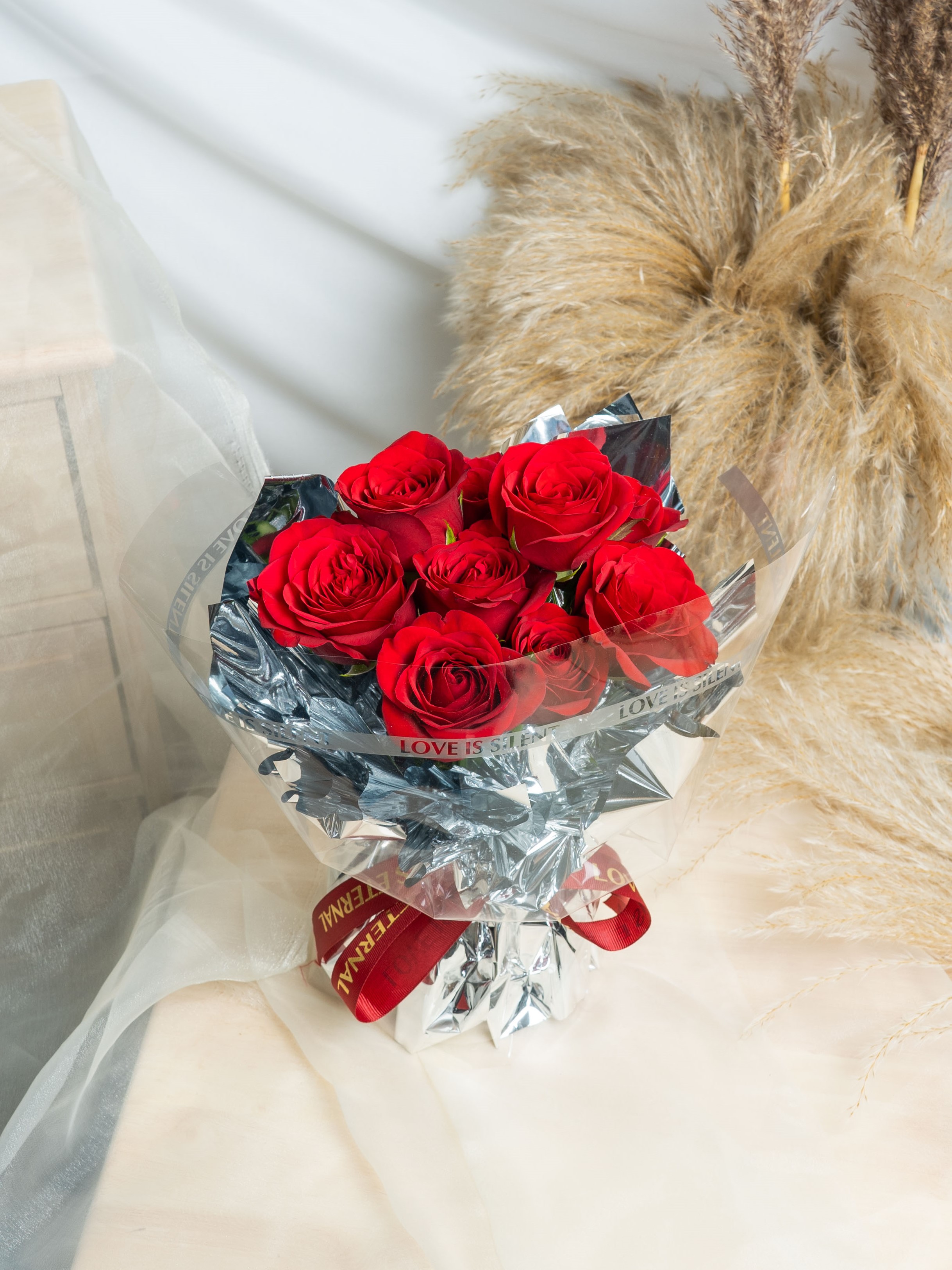 Red Moonlight - Freeland Floral thumbnail 2