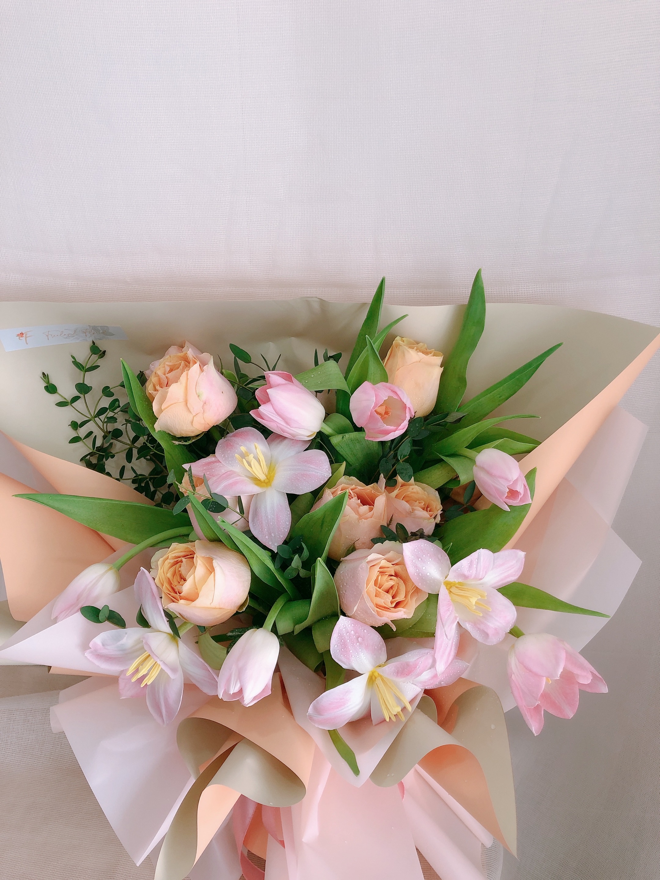 Poise - Freeland Floral thumbnail 2