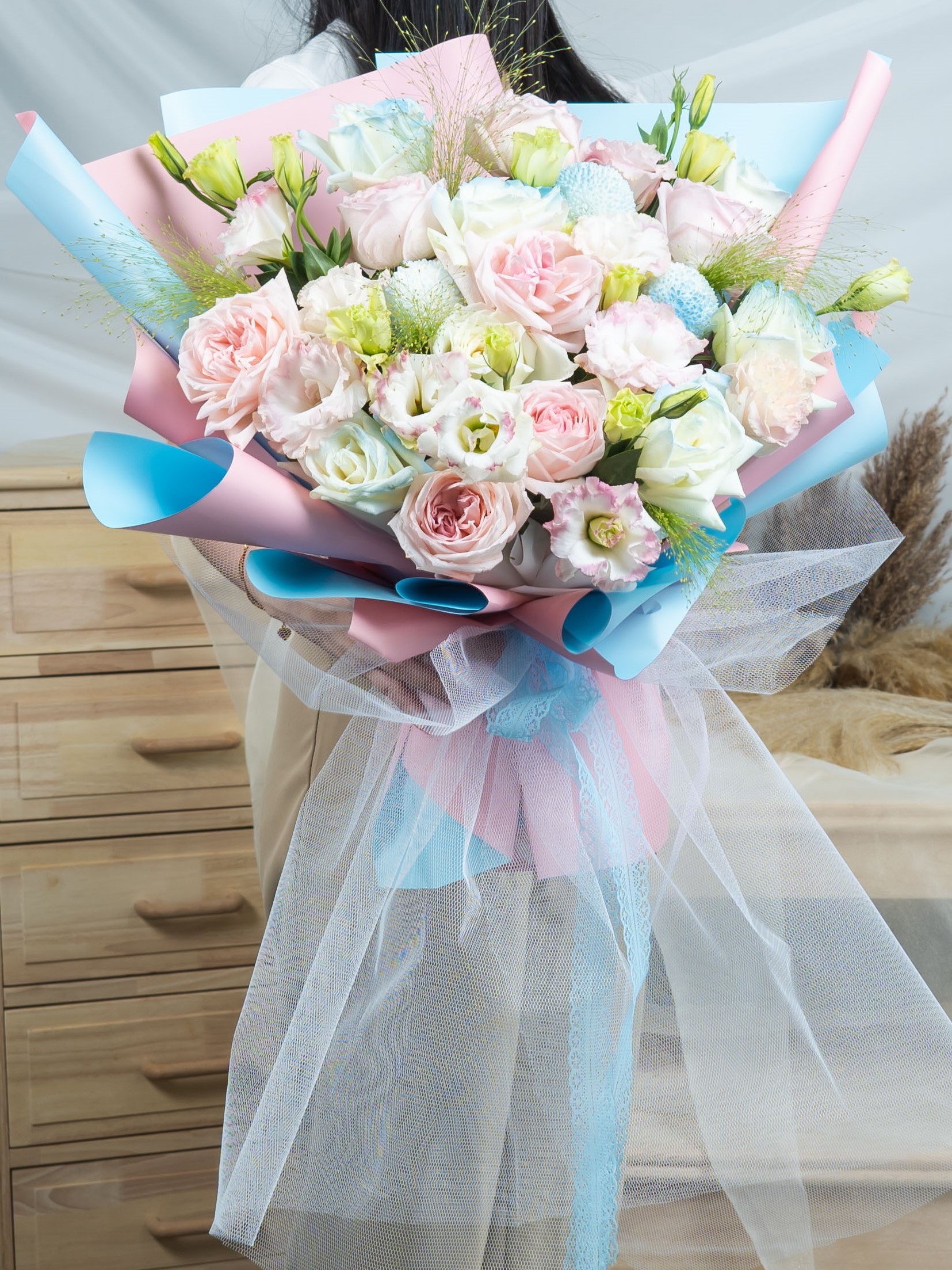 Dream Angel - Freeland Floral thumbnail 4
