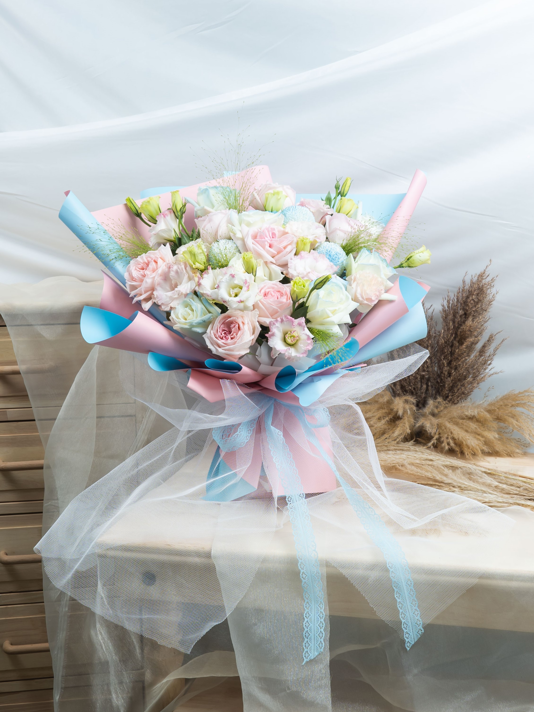 Dream Angel - Freeland Floral thumbnail 1