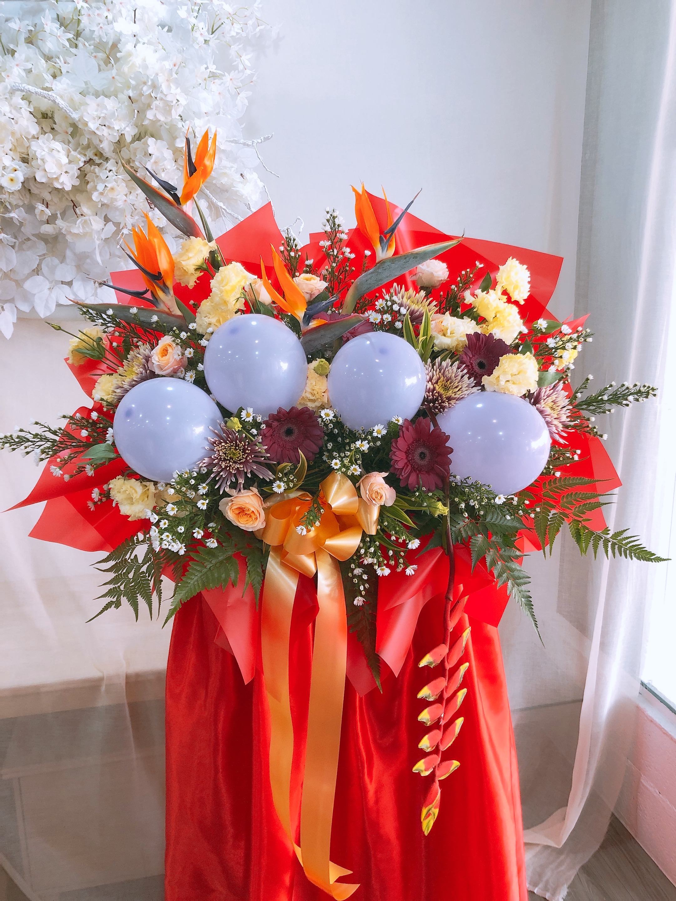 Accomplishment - Freeland Floral thumbnail 1