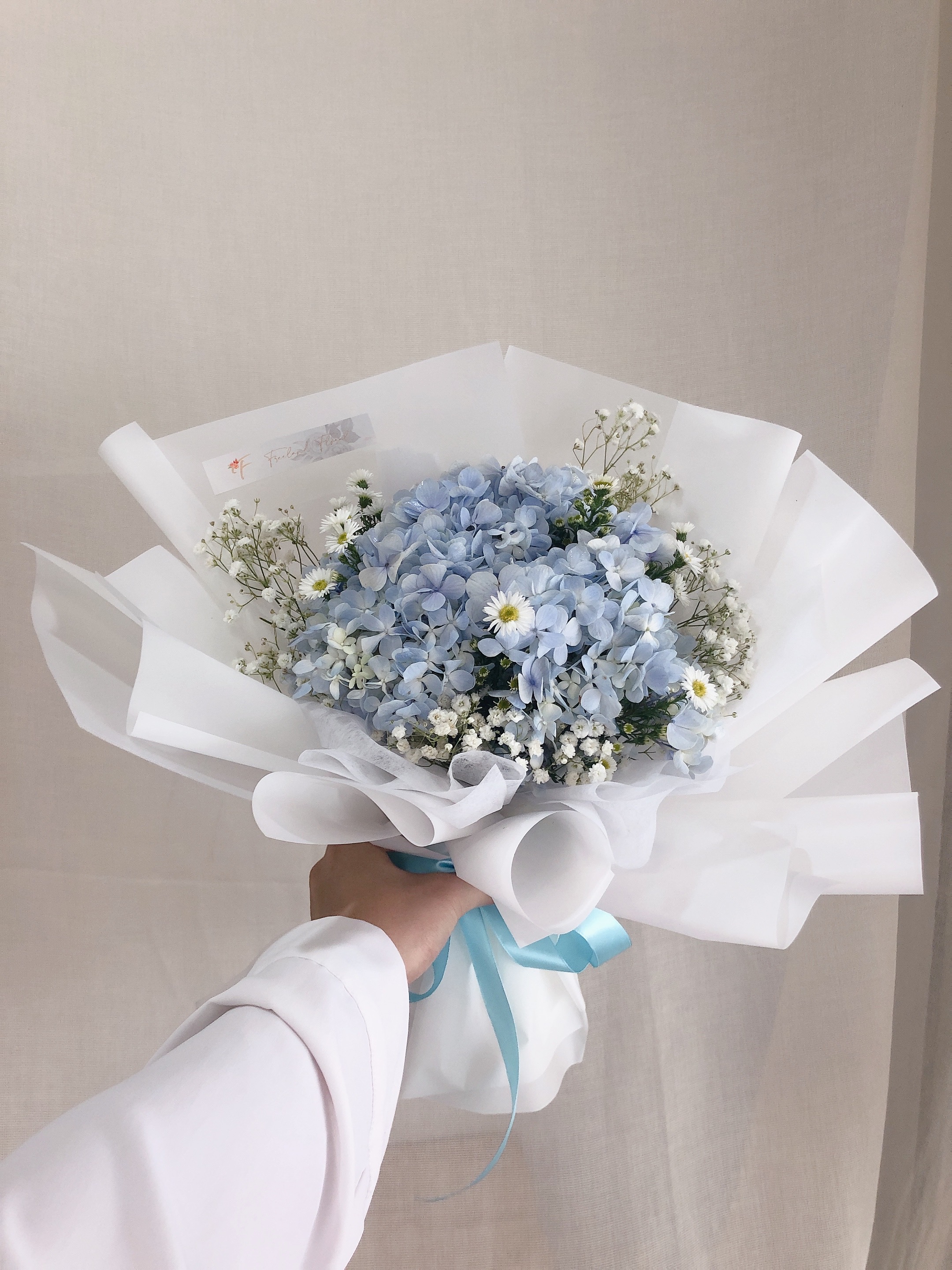 Aegean Blue - Freeland Floral thumbnail 2