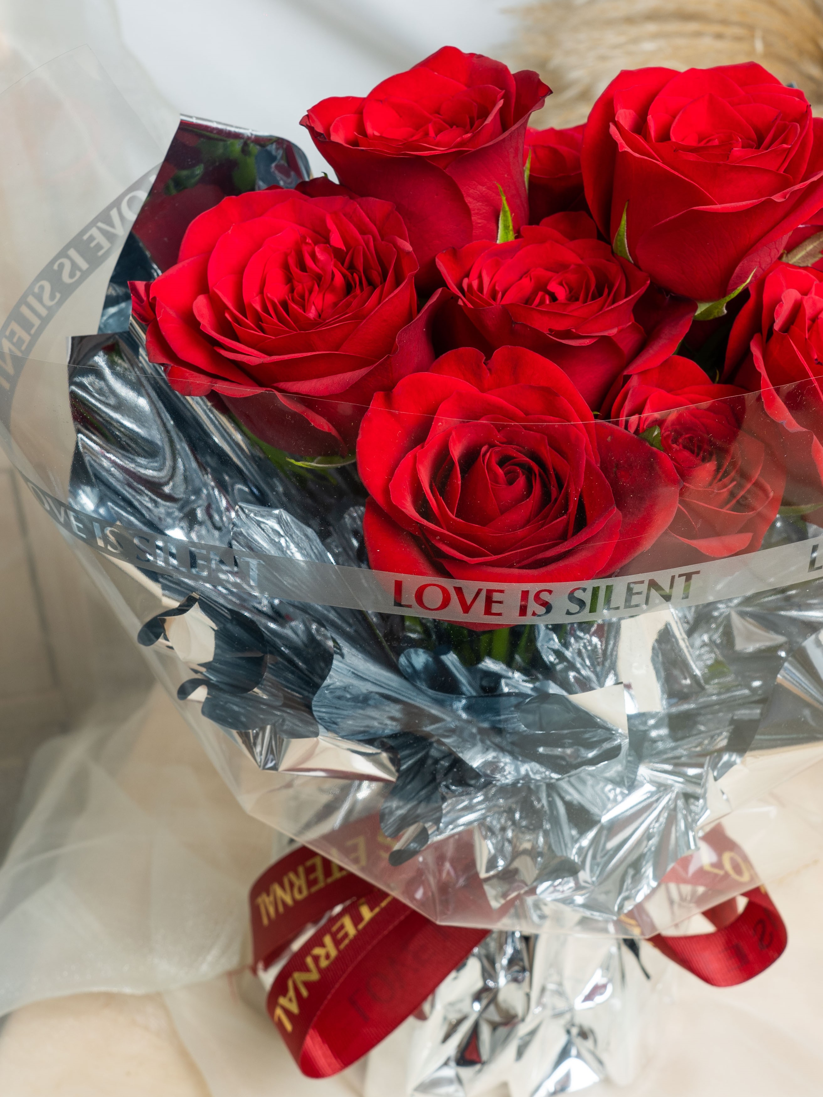 Red Moonlight - Freeland Floral thumbnail 1