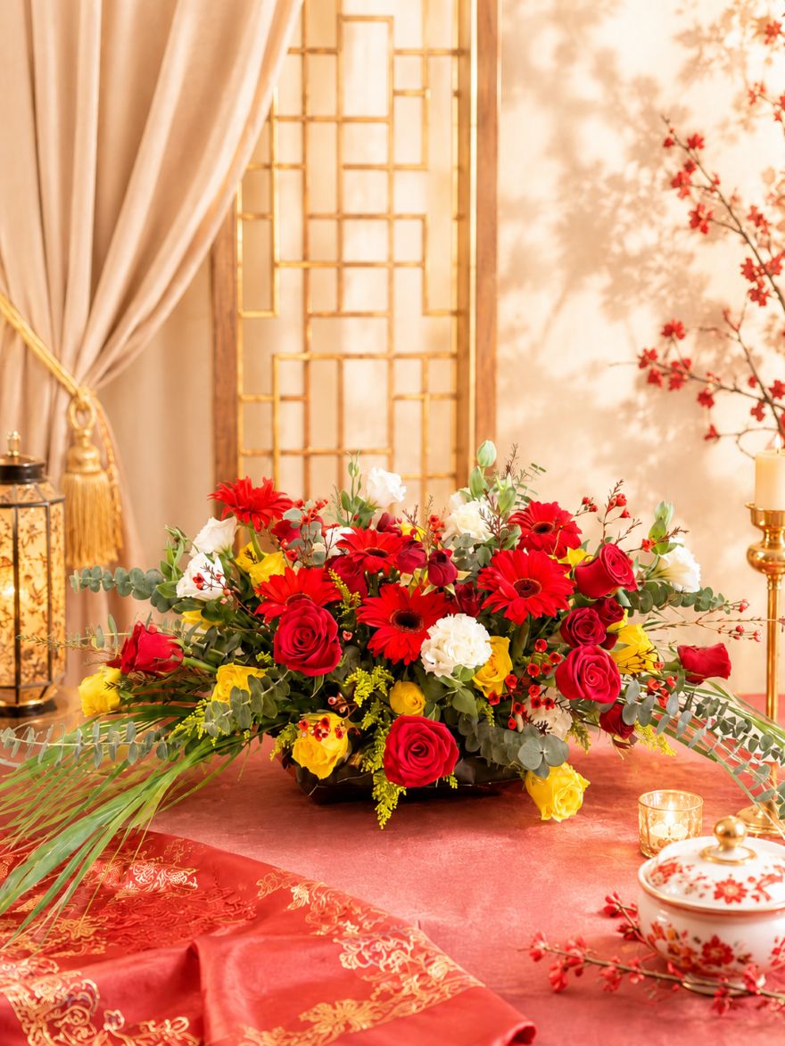 Aspires - Freeland Floral thumbnail 4