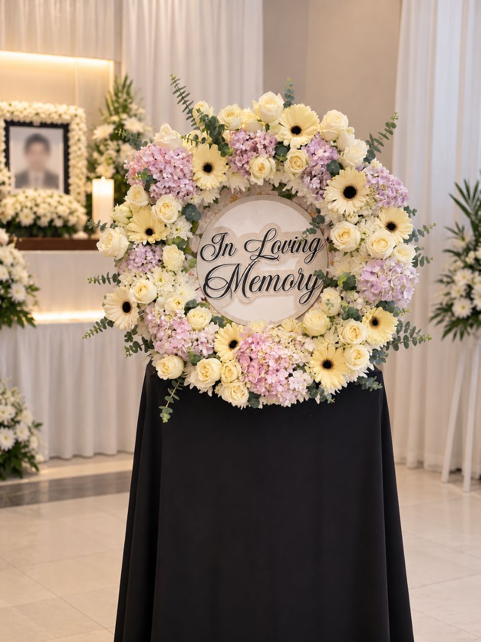 In Our Memories - Freeland Floral thumbnail 2