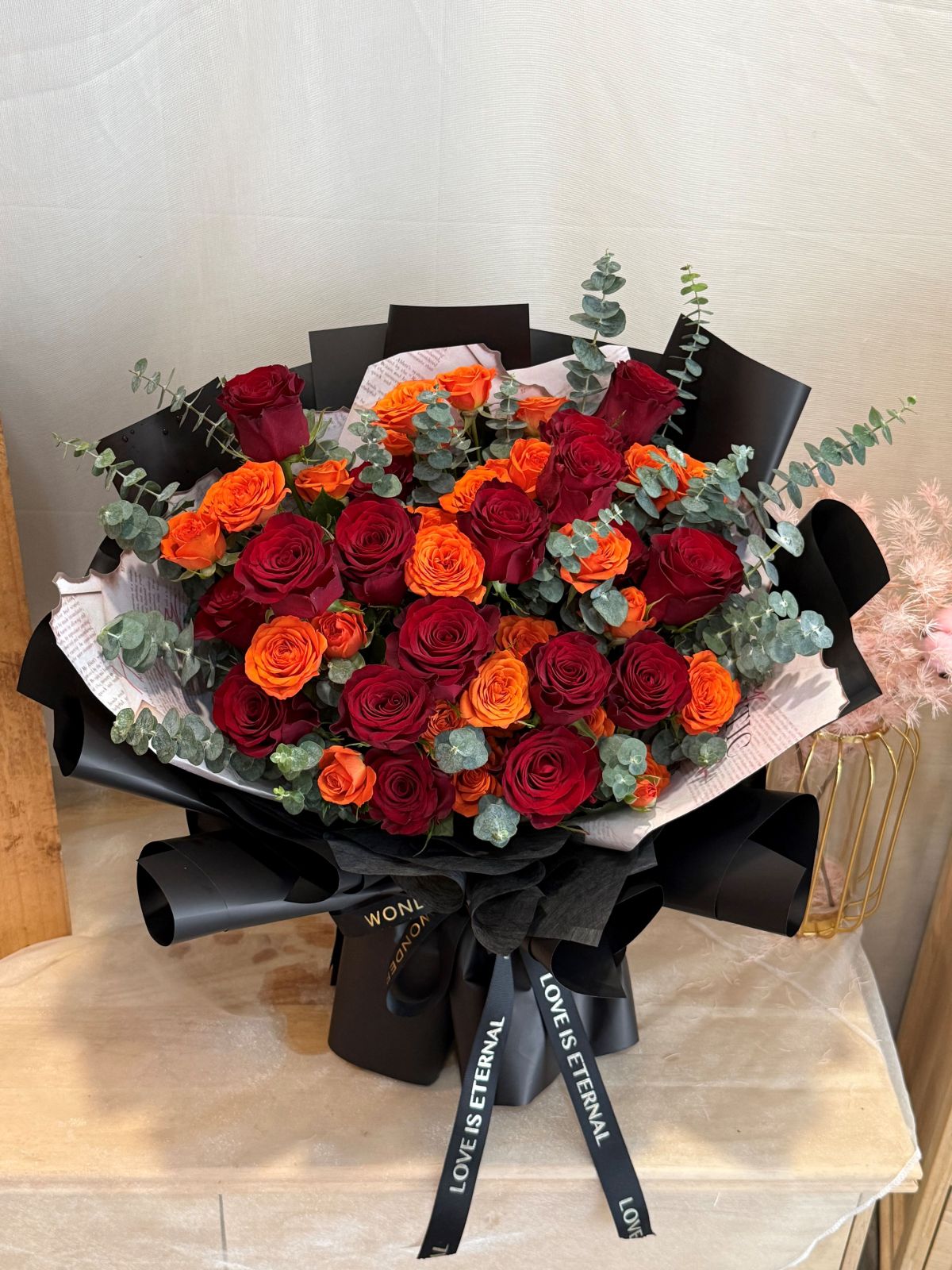 Forever 18 - Freeland Floral