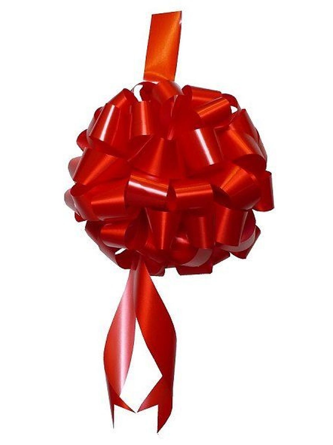 Ceremonial Ribbon Ball - Freeland Floral thumbnail 1