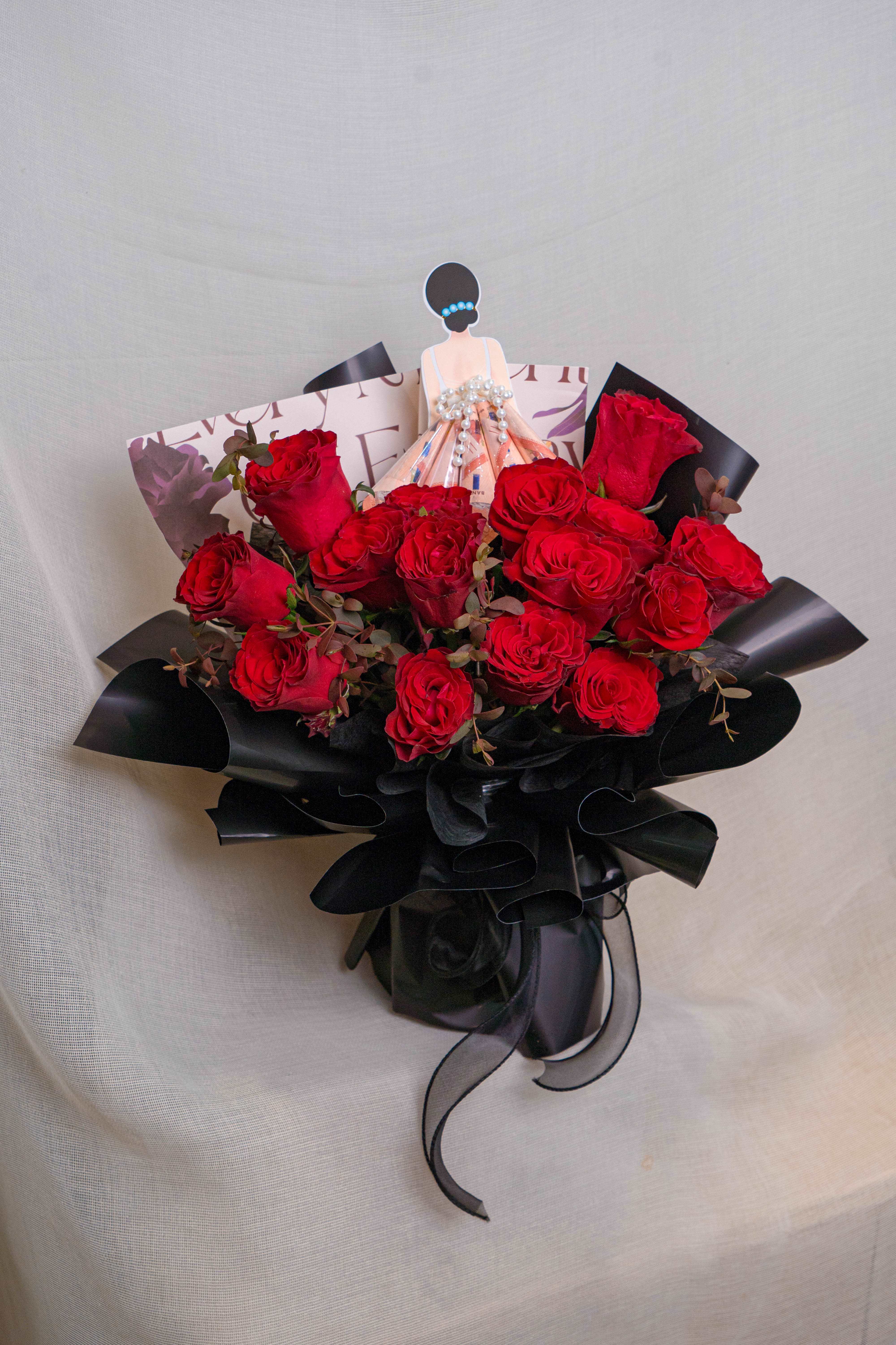 Rest Of Life - Freeland Floral thumbnail 1