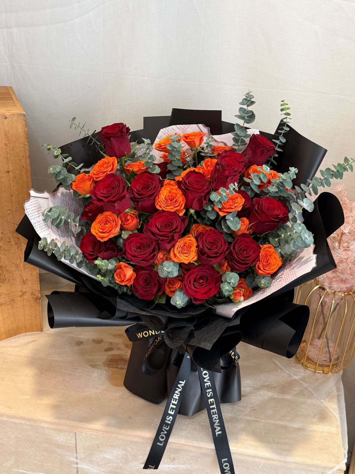 Forever 18 - Freeland Floral thumbnail 2