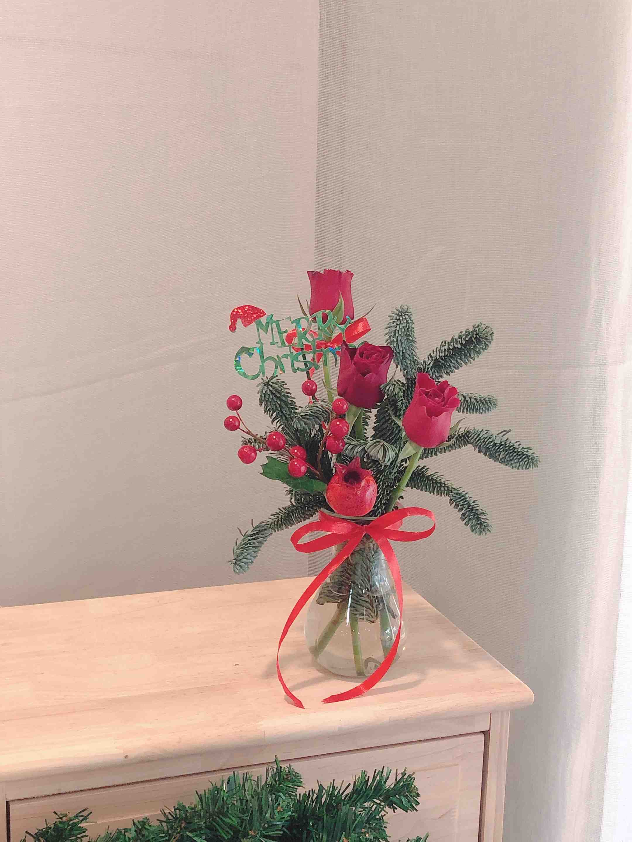Xmas Grace - Freeland Floral thumbnail 3