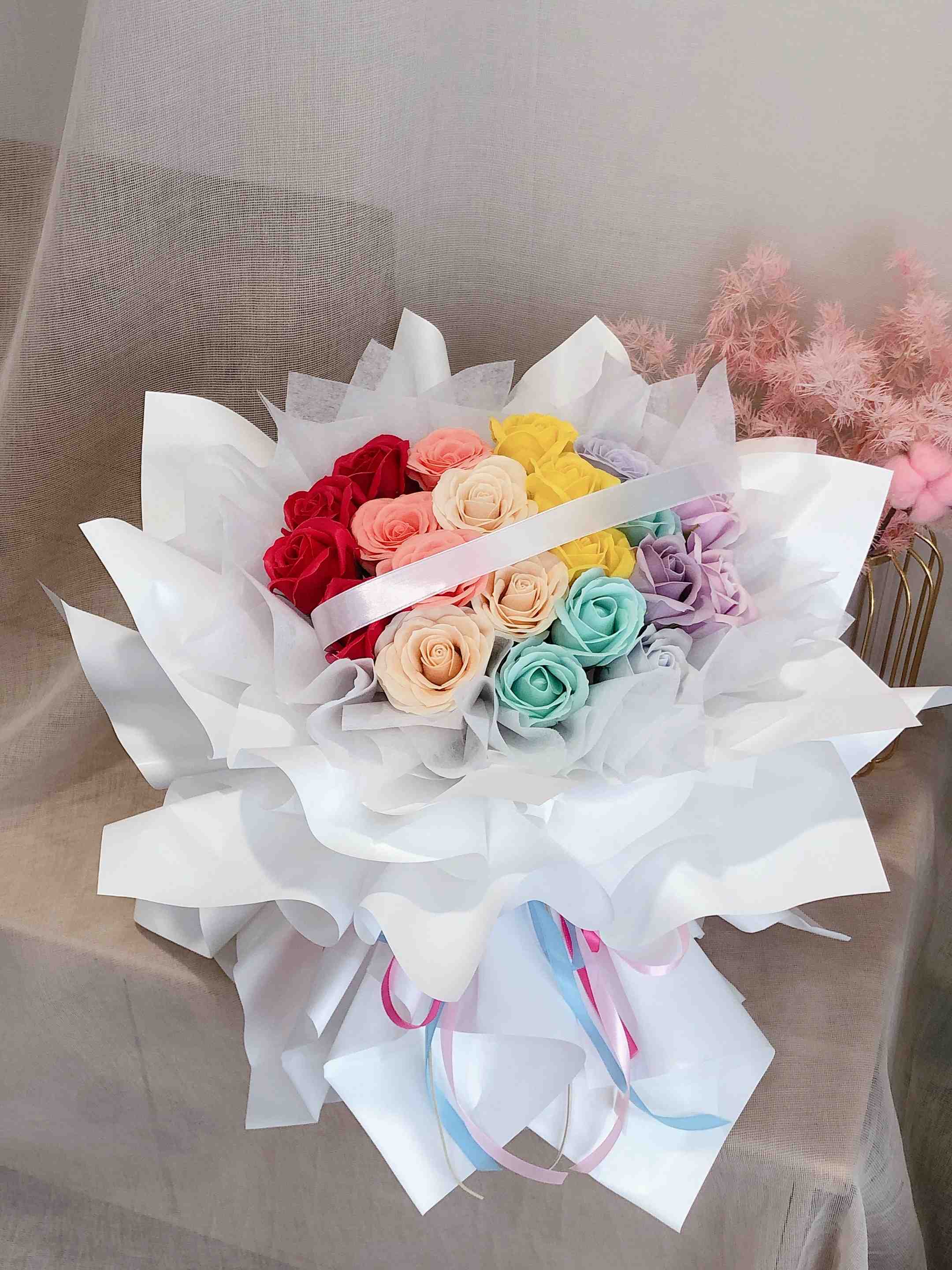 Seven Wishes - Freeland Floral thumbnail 1