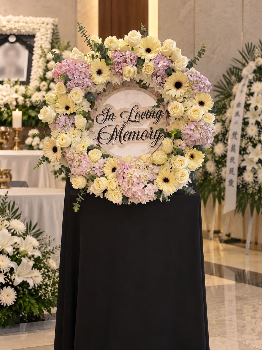 In Our Memories - Freeland Floral thumbnail 3