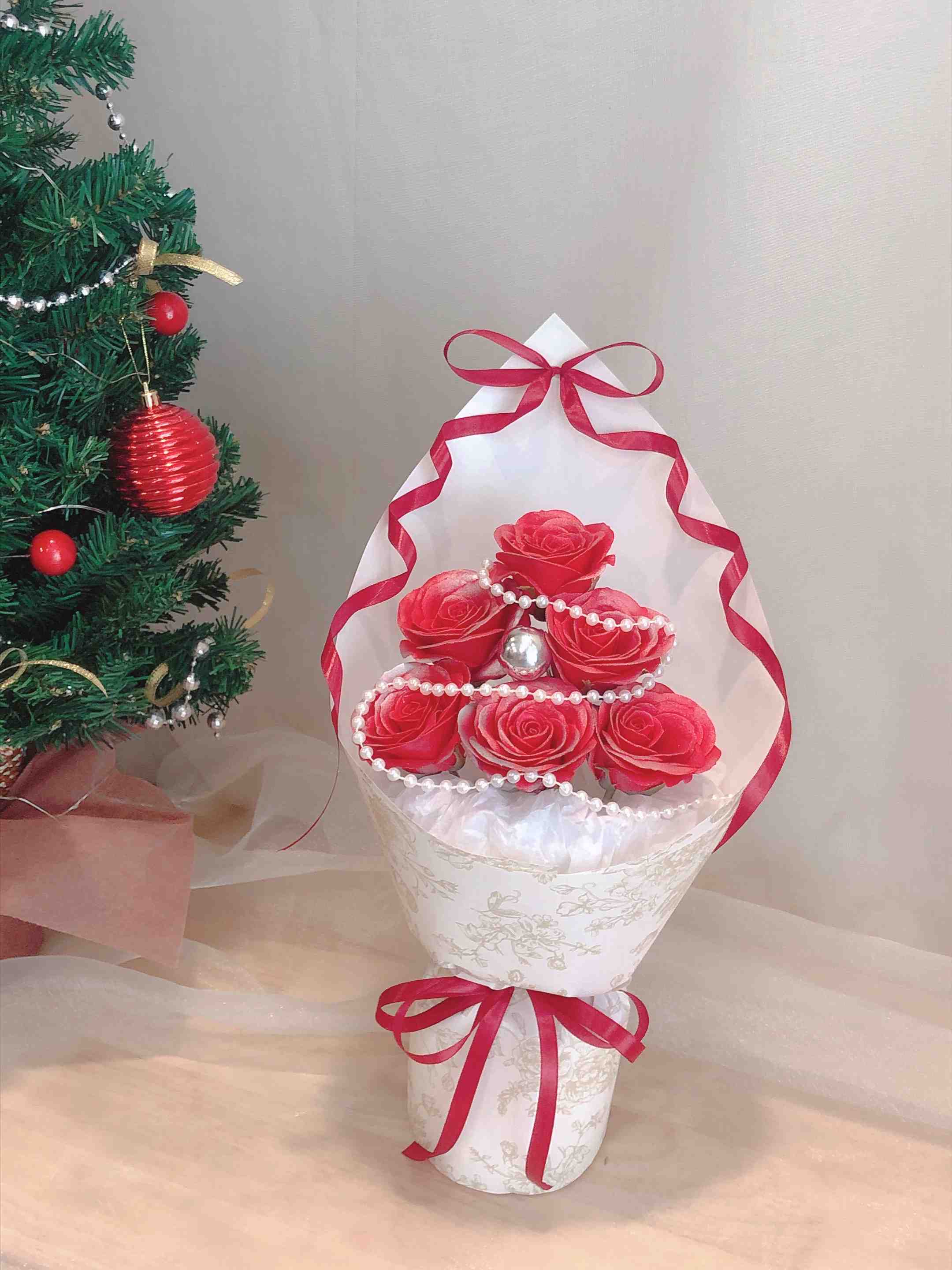 Rose Xmas