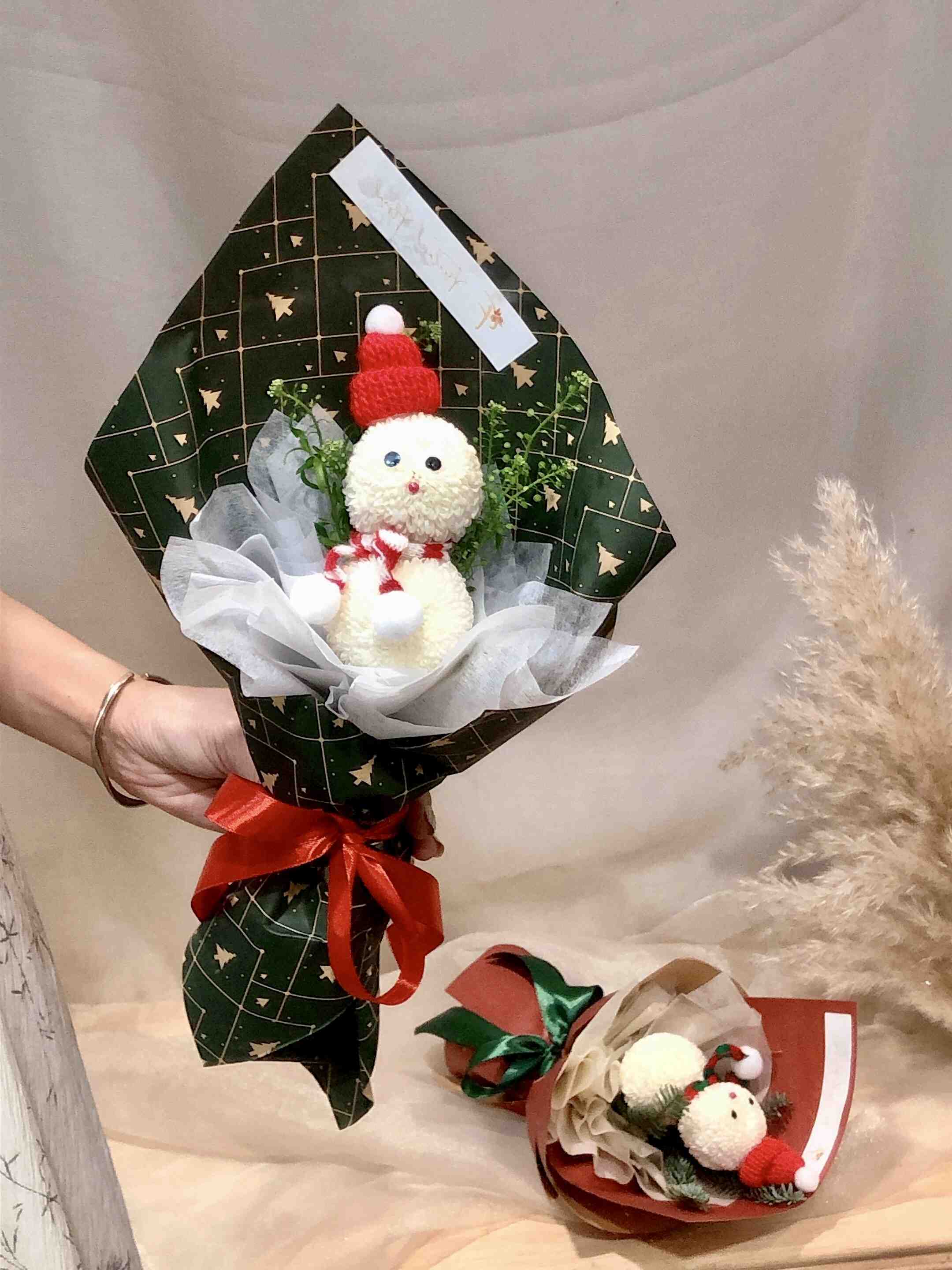 Snow Baby - Freeland Floral thumbnail 3
